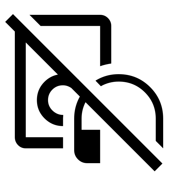 Media Output Off