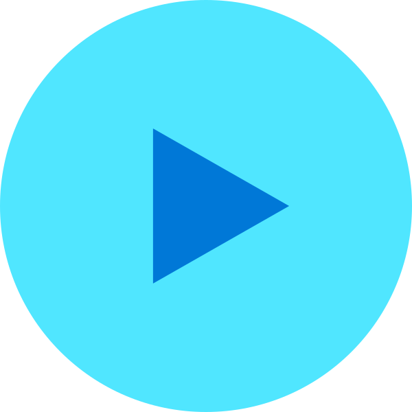 Media Player Light Vector
