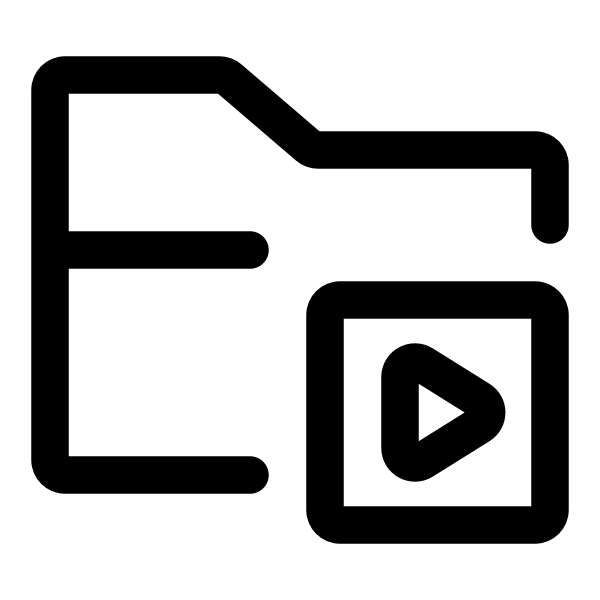 Media Video Folder