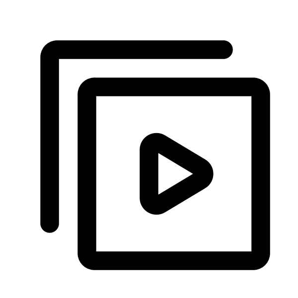 Media Video List