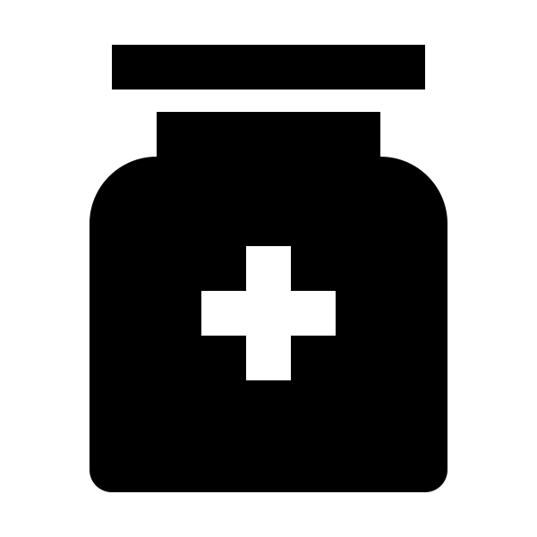 Medicine Bottle Fill