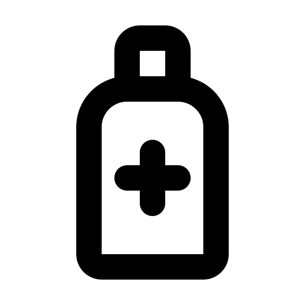 Medicine Syrup