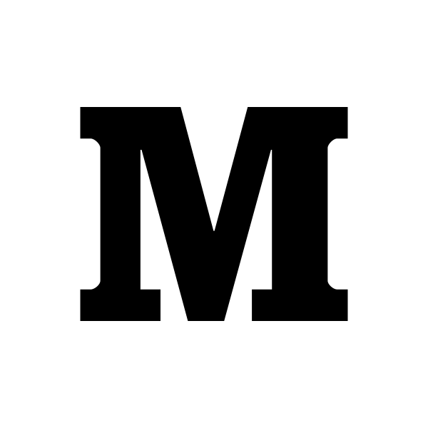 Medium M Vector