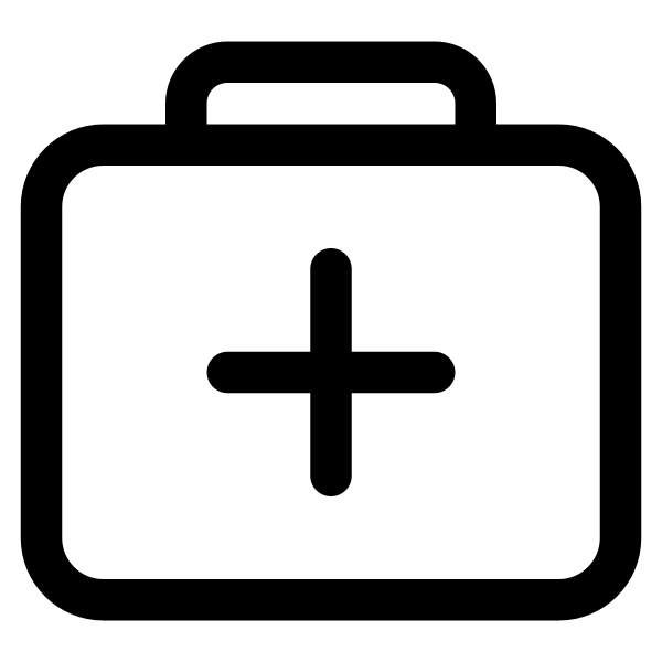 Medkit Outline