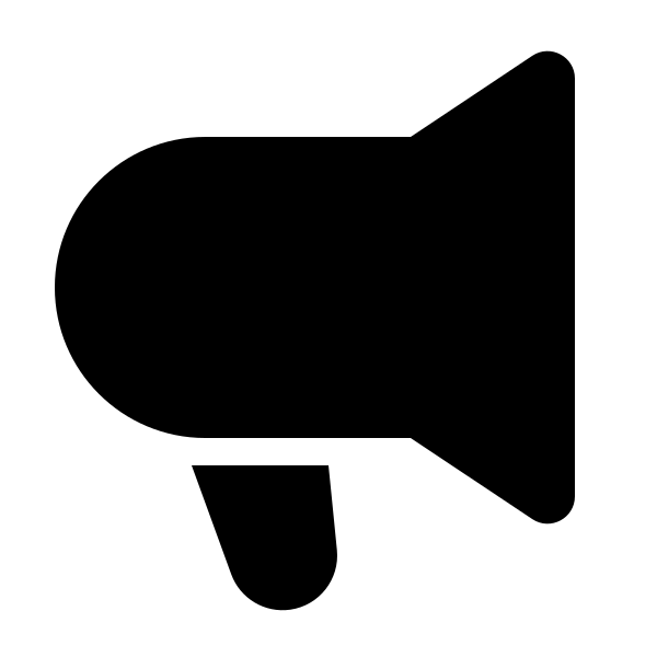 Megaphone 2 Fill