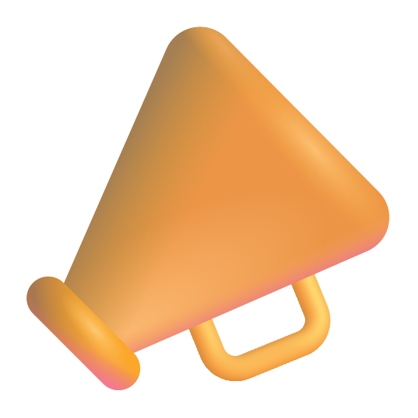 Megaphone Color