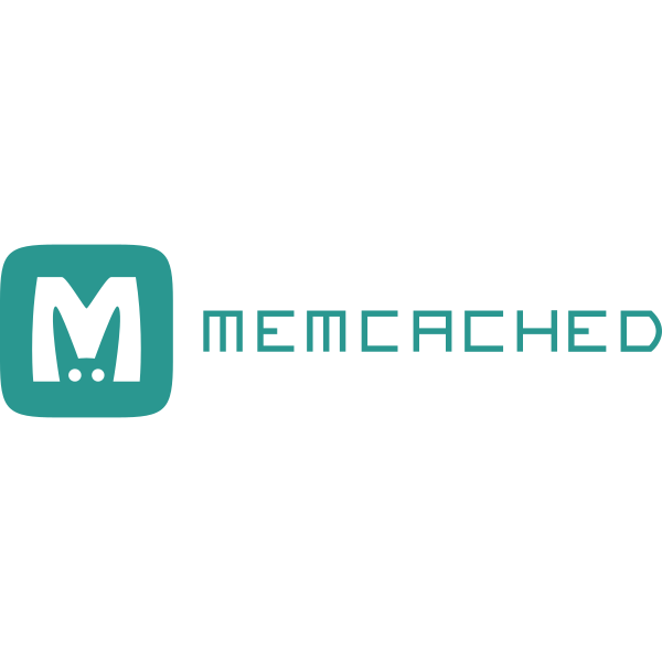 Memcached Plain Wordmark