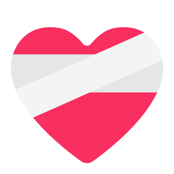 Mending Heart Flat