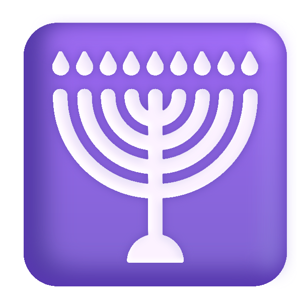 Menorah Color