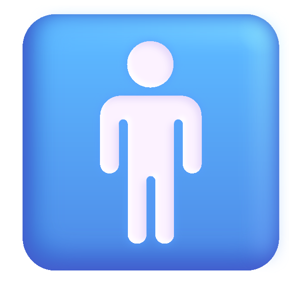 Mens Room Color