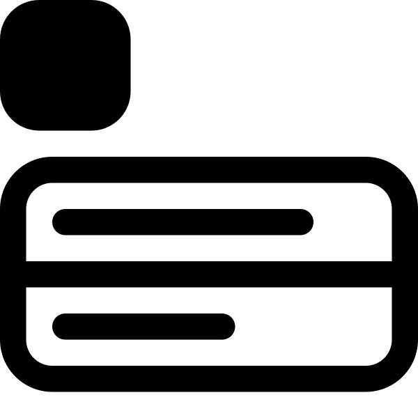 Menu App Fill