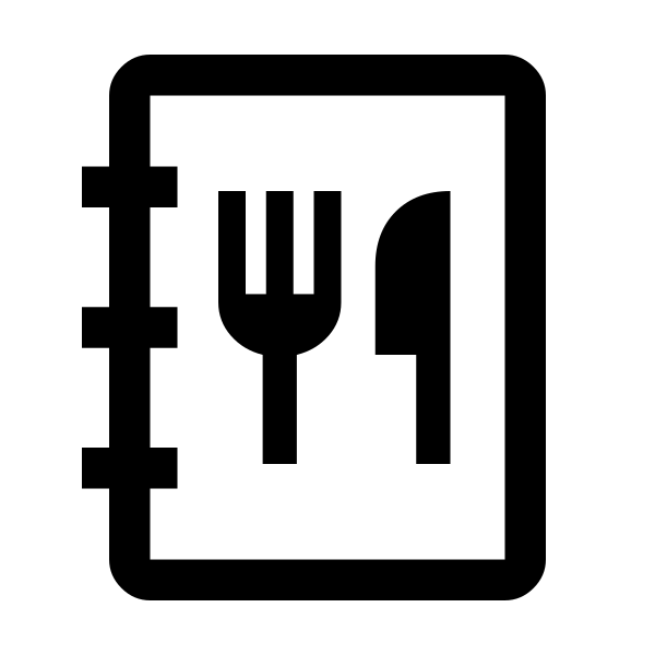 Menu Book 2