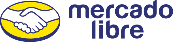 Mercado Libre Wordmark Vector