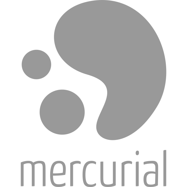 Mercurial Plain Wordmark