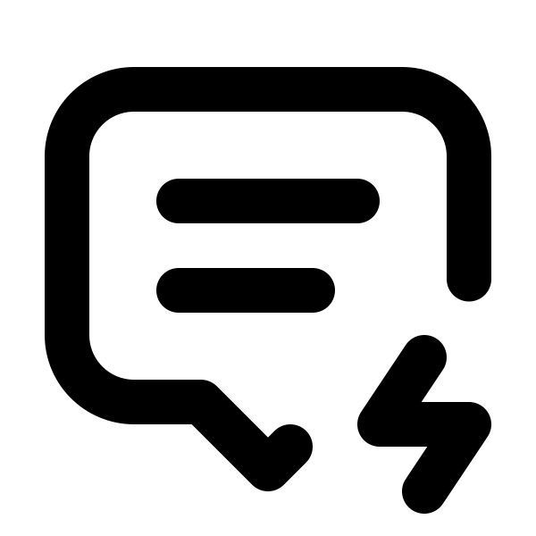 Message 2 Bolt