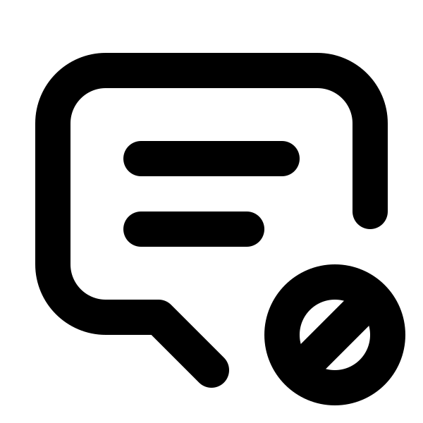 Message 2 Cancel