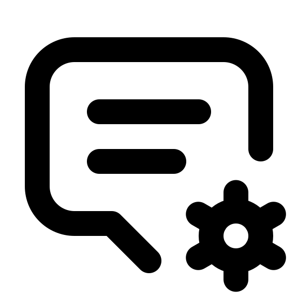Message 2 Cog