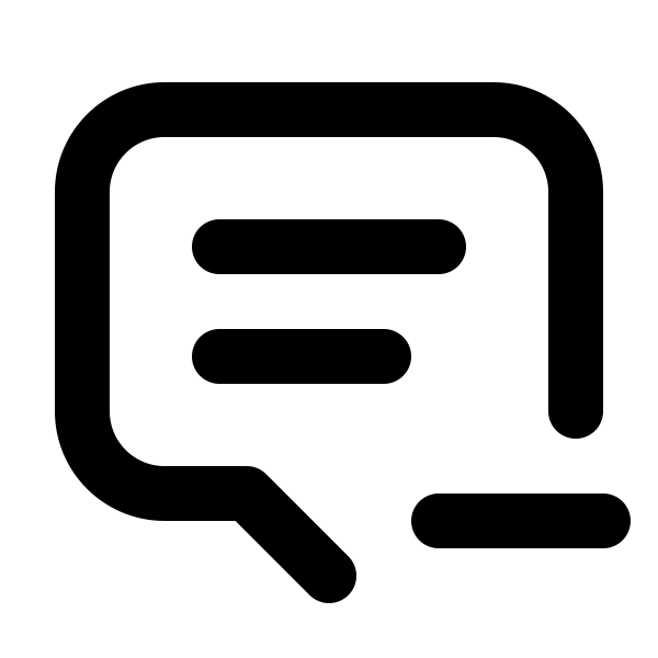 Message 2 Minus