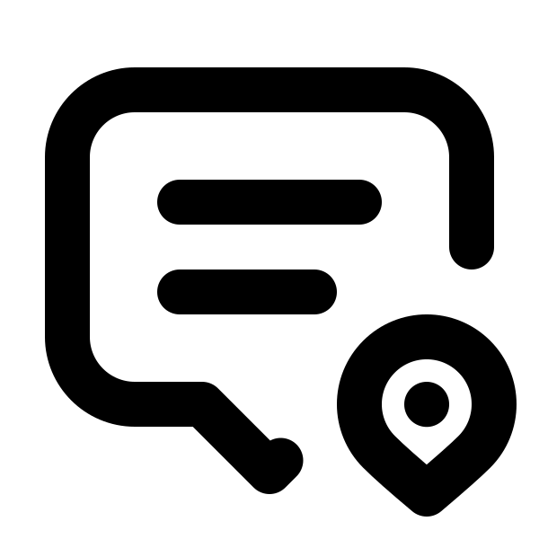 Message 2 Pin