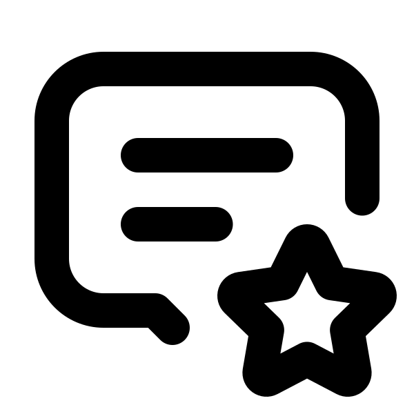 Message 2 Star