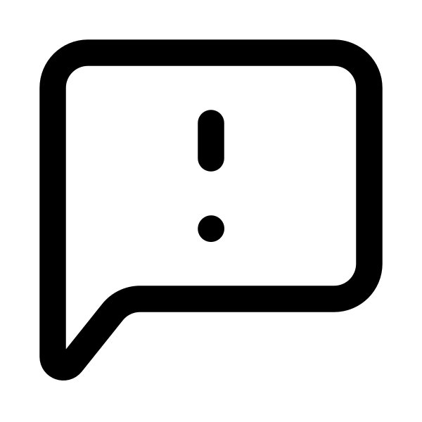 Message Alert