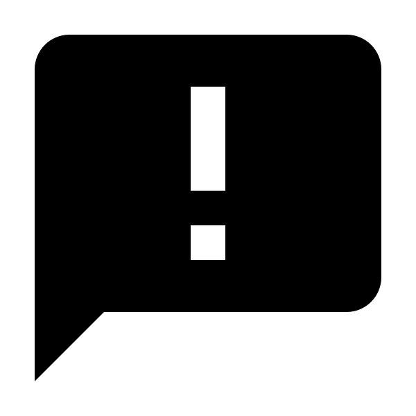 Message Alert