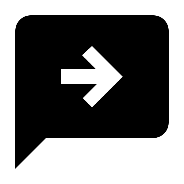 Message Arrow Right