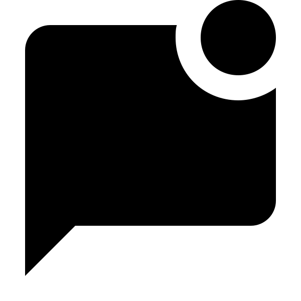 Message Badge