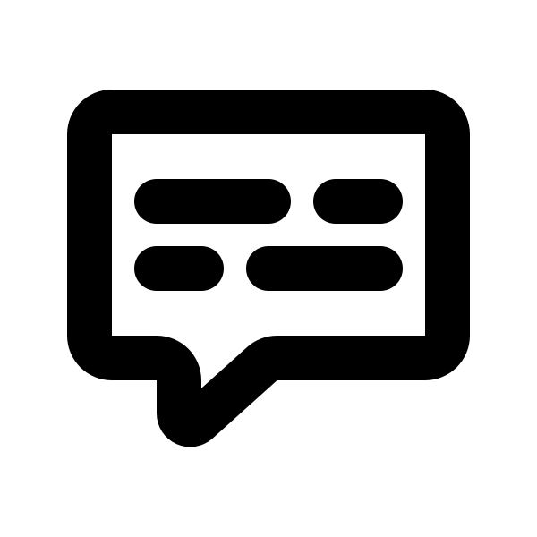 Message Caption