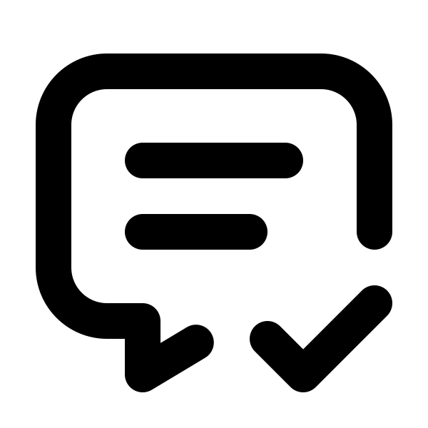 Message Check