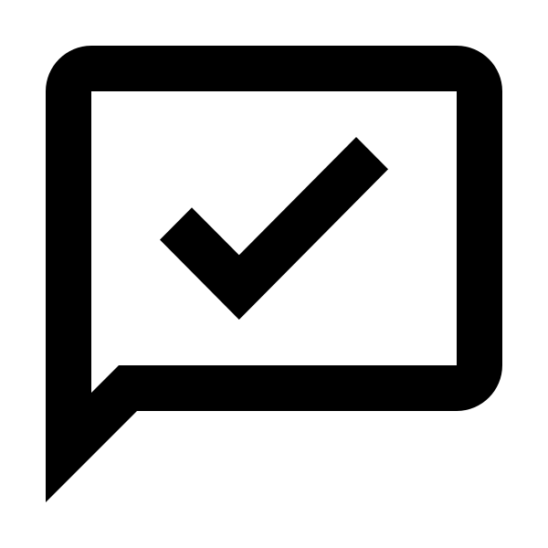 Message Check Outline