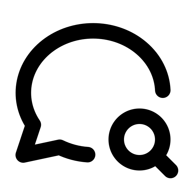 Message Circle Search