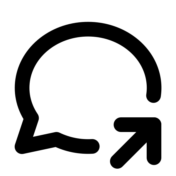 Message Circle Share