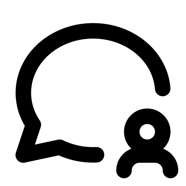 Message Circle User