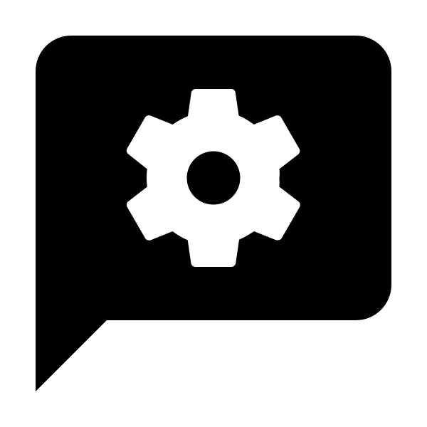Message Cog