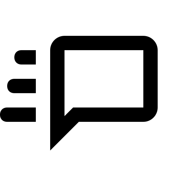 Message Fast Outline