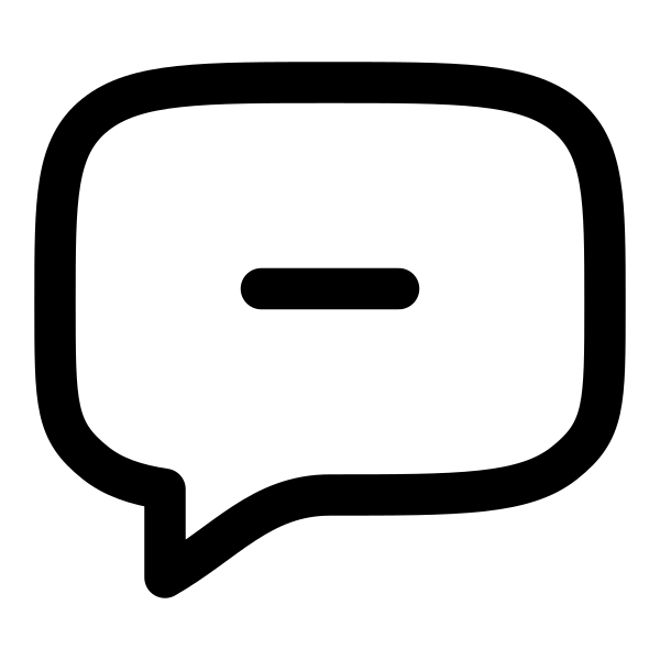 Message Minus
