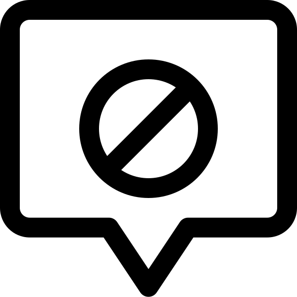 Message No Access