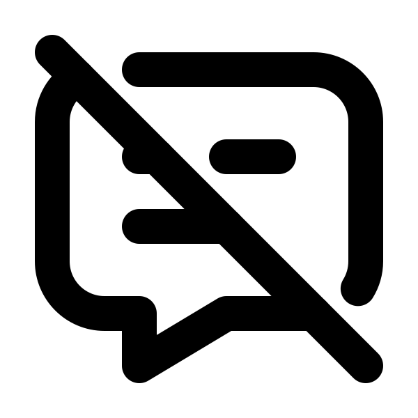 Message Off