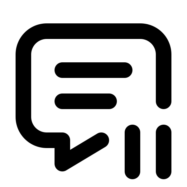 Message Pause