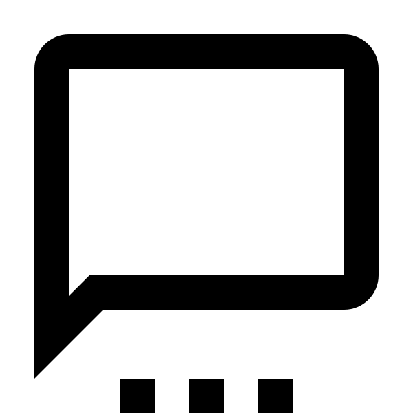 Message Settings Outline