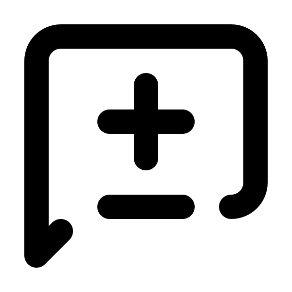 Message Square Diff