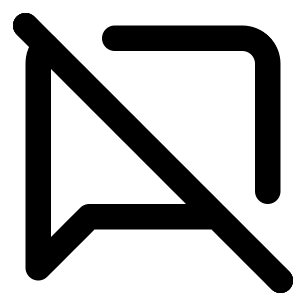 Message Square Off