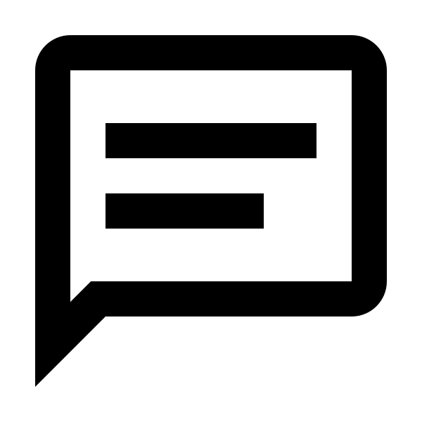 Message Text Outline