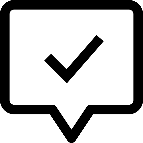 Message Tick