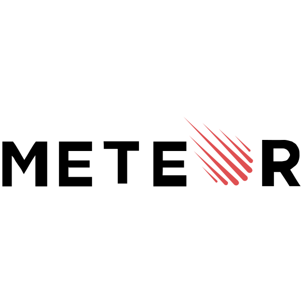 Meteor Original Wordmark