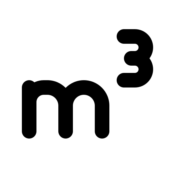 Meter Cube