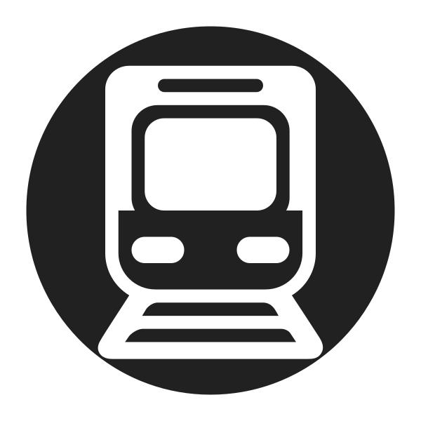 Metro High Contrast Vector