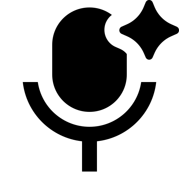 Mic Ai Fill