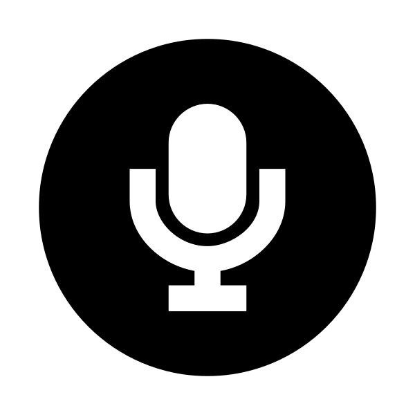 Mic Circle Sharp